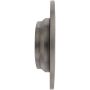 CENTRIC PARTS 121.35098 C-Tek Standard Brake Rotor