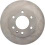 CENTRIC PARTS 121.35106 C-Tek Standard Brake Rotor