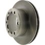 CENTRIC PARTS 121.35108 C-Tek Standard Brake Rotor