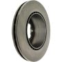 CENTRIC PARTS 121.35108 C-Tek Standard Brake Rotor