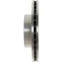 CENTRIC PARTS 121.35109 C-Tek Standard Brake Rotor