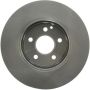 CENTRIC PARTS 121.35109 C-Tek Standard Brake Rotor