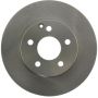 CENTRIC PARTS 121.35109 C-Tek Standard Brake Rotor