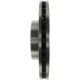 CENTRIC PARTS 121.35110 C-Tek Standard Brake Rotor
