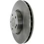 CENTRIC PARTS 121.35110 C-Tek Standard Brake Rotor