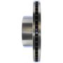 CENTRIC PARTS 121.35111 C-Tek Standard Brake Rotor