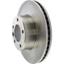CENTRIC PARTS 121.35111 C-Tek Standard Brake Rotor