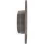 CENTRIC PARTS 121.35112 C-Tek Standard Brake Rotor