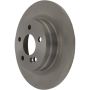 CENTRIC PARTS 121.35112 C-Tek Standard Brake Rotor