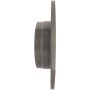 CENTRIC PARTS 121.35112 C-Tek Standard Brake Rotor