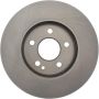 CENTRIC PARTS 121.35114 C-Tek Standard Brake Rotor