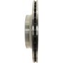 CENTRIC PARTS 121.35115 C-Tek Standard Brake Rotor