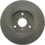 CENTRIC PARTS 121.35116 C-Tek Standard Brake Rotor