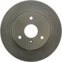 CENTRIC PARTS 121.35116 C-Tek Standard Brake Rotor