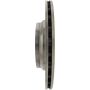 CENTRIC PARTS 121.35127 C-Tek Standard Brake Rotor