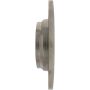 CENTRIC PARTS 121.35131 C-Tek Standard Brake Rotor