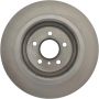 CENTRIC PARTS 121.35131 C-Tek Standard Brake Rotor
