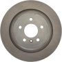 CENTRIC PARTS 121.35131 C-Tek Standard Brake Rotor