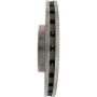 CENTRIC PARTS 121.35134 C-Tek Standard Brake Rotor