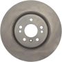 CENTRIC PARTS 121.35134 C-Tek Standard Brake Rotor