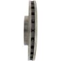 CENTRIC PARTS 121.35134 C-Tek Standard Brake Rotor