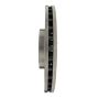 CENTRIC PARTS 121.35138 C-Tek Standard Brake Rotor