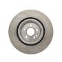 CENTRIC PARTS 121.35138 C-Tek Standard Brake Rotor