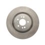 CENTRIC PARTS 121.35138 C-Tek Standard Brake Rotor