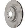 CENTRIC PARTS 121.35138 C-Tek Standard Brake Rotor