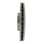 CENTRIC PARTS 121.35138 C-Tek Standard Brake Rotor