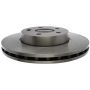 CENTRIC PARTS 121.35146 C-Tek Standard Brake Rotor