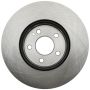 CENTRIC PARTS 121.35146 C-Tek Standard Brake Rotor