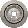 CENTRIC PARTS 121.35147 C-Tek Standard Brake Rotor