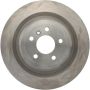CENTRIC PARTS 121.35147 C-Tek Standard Brake Rotor