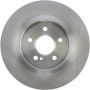CENTRIC PARTS 121.35149 C-Tek Standard Brake Rotor