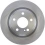 CENTRIC PARTS 121.35149 C-Tek Standard Brake Rotor