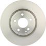 CENTRIC PARTS 121.35150 C-Tek Standard Brake Rotor
