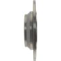CENTRIC PARTS 121.35169 C-Tek Standard Brake Rotor
