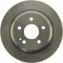 CENTRIC PARTS 121.35169 C-Tek Standard Brake Rotor