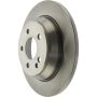CENTRIC PARTS 121.35169 C-Tek Standard Brake Rotor