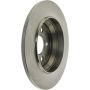 CENTRIC PARTS 121.35169 C-Tek Standard Brake Rotor