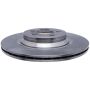 CENTRIC PARTS 121.35197 C-Tek Standard Brake Rotor