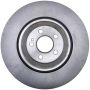 CENTRIC PARTS 121.35197 C-Tek Standard Brake Rotor