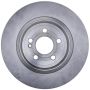 CENTRIC PARTS 121.35197 C-Tek Standard Brake Rotor