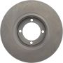 CENTRIC PARTS 121.36000 C-Tek Standard Brake Rotor
