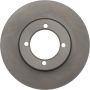 CENTRIC PARTS 121.36000 C-Tek Standard Brake Rotor
