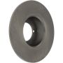 CENTRIC PARTS 121.36000 C-Tek Standard Brake Rotor