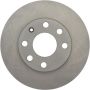 CENTRIC PARTS 121.36002 C-Tek Standard Brake Rotor