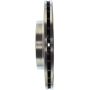 CENTRIC PARTS 121.36003 C-Tek Standard Brake Rotor