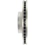CENTRIC PARTS 121.36005 C-Tek Standard Brake Rotor